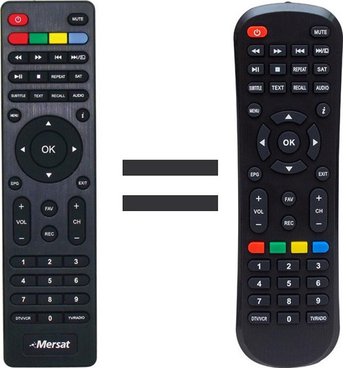 WEKO KR MERSAT*HERZ*ROWELL* BENJAMİN*LİNX MİNİ HD*SUNNY 14850 MİNİ HD UYDU KUMANDASI