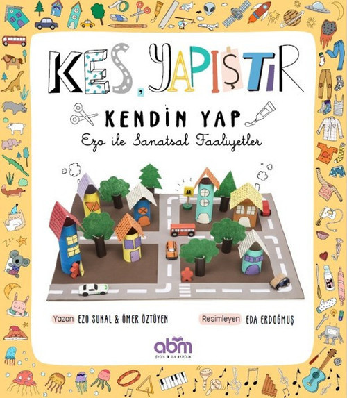 Kes Yapıştır Kendin Yap