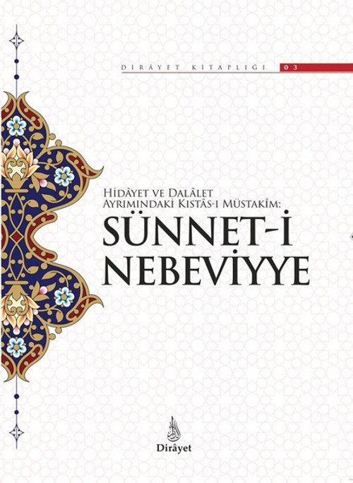 Sünnet-i Nebeviyye-Dirayet Kitaplığı 3