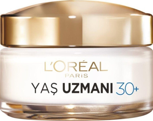Yaş Uzmanı Kırışıklık Karşıtı 30+ 50ml