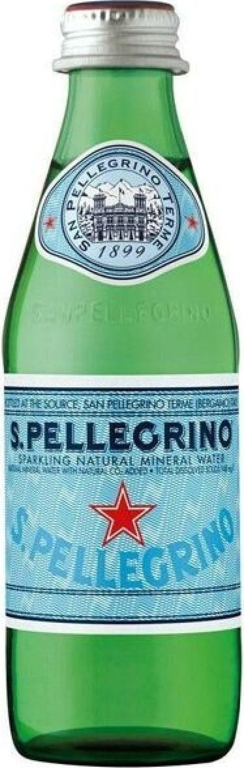 S Pellegrino Mineralli Su 250 ml