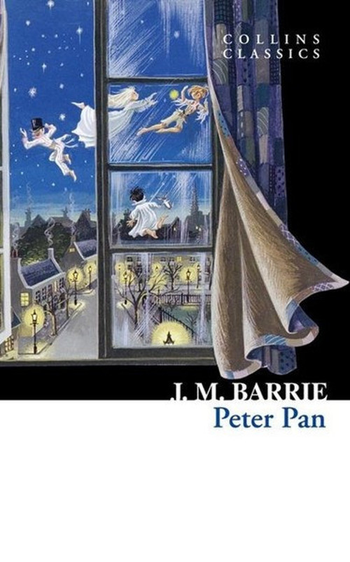 Harper Collins Publishers Peter Pan