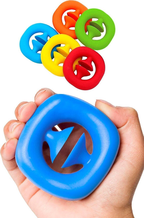 Snapperz Vantuzlu Duyusal Oyuncak Stres Giderici Pop Fidget