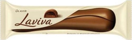 Laviva Dolgu Ve Bisküvi Çikolata 35 G ( 12 ADET )