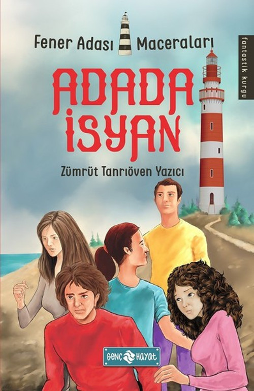 Adada İsyan-Fener Adası Maceraları 1