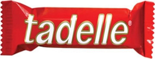 Tadelle Fındık Dolgulu Sütlü Çikolata 30 gr