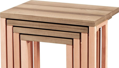 Zigon 16803 C Model Sehpa KAYIN Aslan tekerlek Ayak MDF tabla Kutu sevk EL Yapım