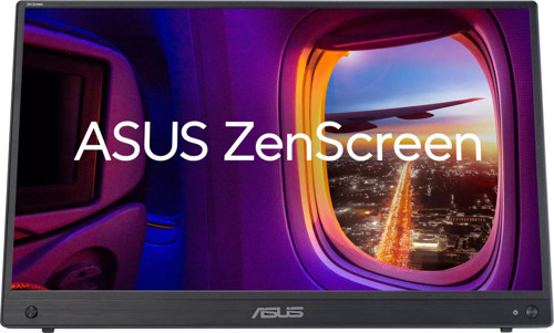 ZenScreen MB16AHG 15.6" 144Hz 3Ms mHDMI+USB-C FullHD IPS Taşınabilir Monitör