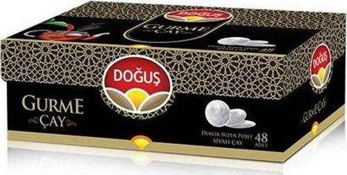 Doğuş Gurme Demlik Poşet Çay 48'li 153 Gr. (6'lı)