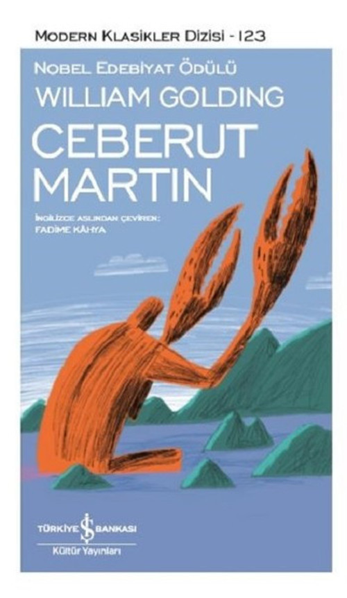 İş Bankası Kültür Yayınları Ceberut Martin