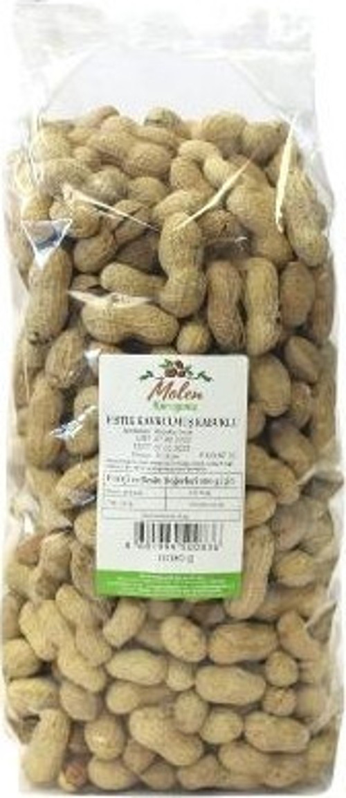 Fıstık Kavrulmuş Kabuklu 1000 Gr. ( Kuruyemiş ) (6'lı)