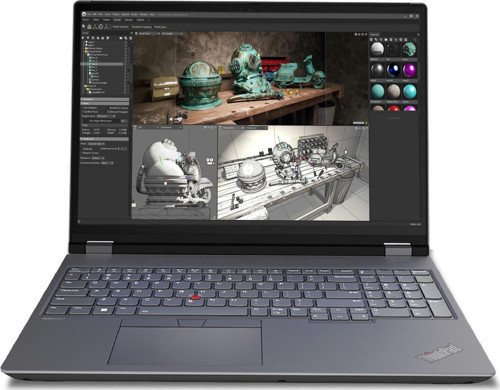 ThinkPad P16 21FA0004TX06 i7-13700HX 32GB 2TBSSD A1000 16" QHD+ W11P Taşınabilir İş İstasyonu