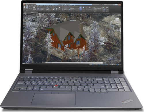 ThinkPad P16 21FA0005TX02 i9-13980HX 32GB 1TBSSD+1TBSSD RTX4000 16" QHD+ W11P Taşınabilir İş İstasyonu