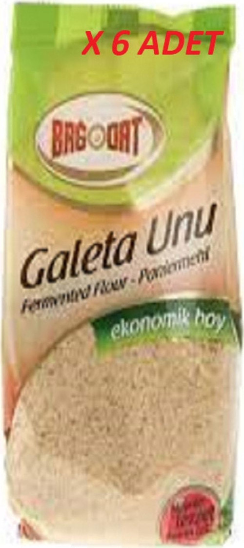 Galeta Unu 250Gr x 6 Adet