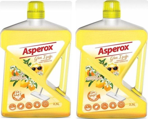 Yüzey Temizleyici 2X2500Ml Gün Işığı
