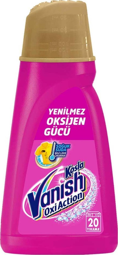 Kosla Leke Çıkarıcı Gold Sıvı 1000 Ml