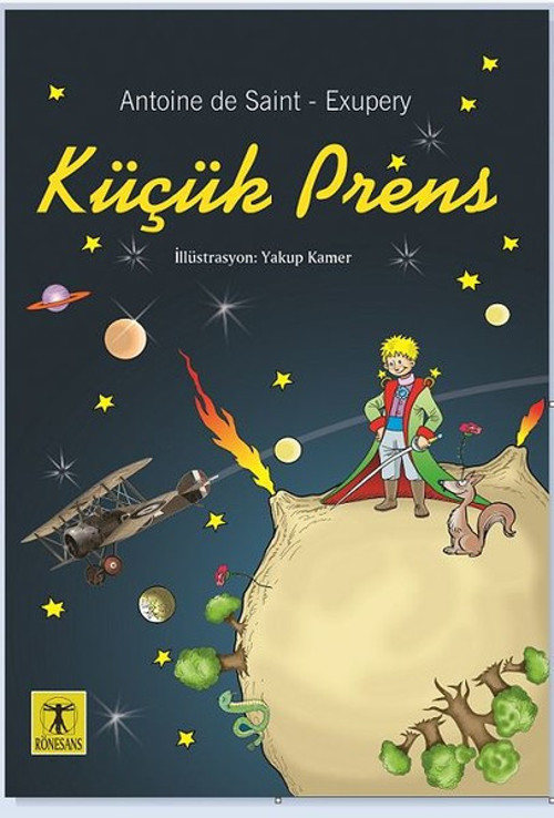 Rönesans Yayınları Küçük Prens