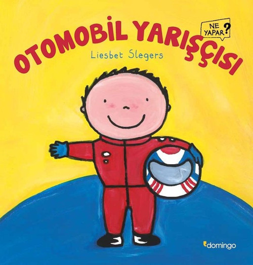 Otomobil Yarışçısı-Ne Yapar?