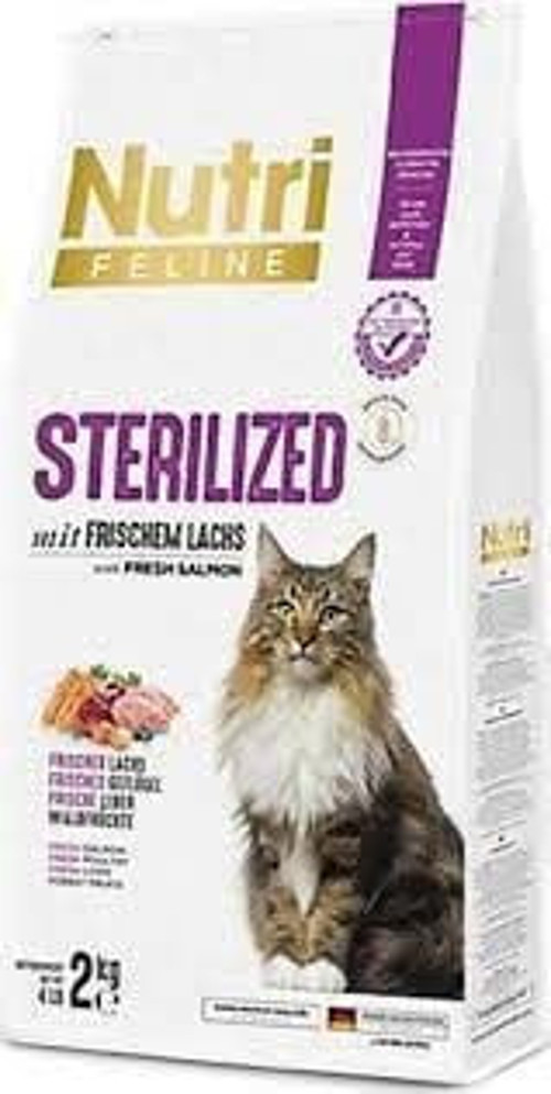 Feline Adult Sterilised 10 kg.
