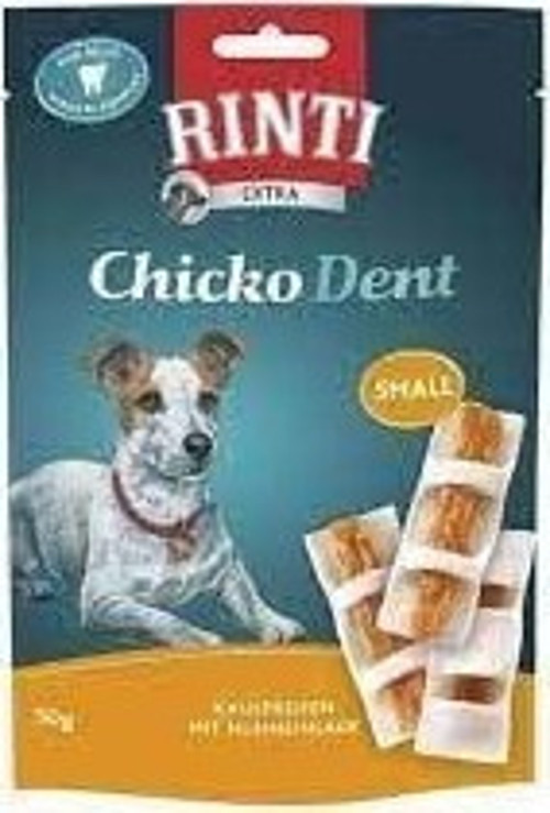 CHİCKO TAVUKLU DENTALMİNİ KÖPEK ÖDÜLÜ 12X50 GR