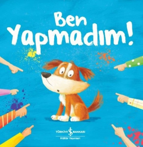 İş Bankası Kültür Yayınları Ben Yapmadım!