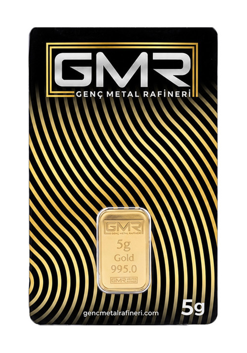 5 GRAM ALTIN 24 AYAR