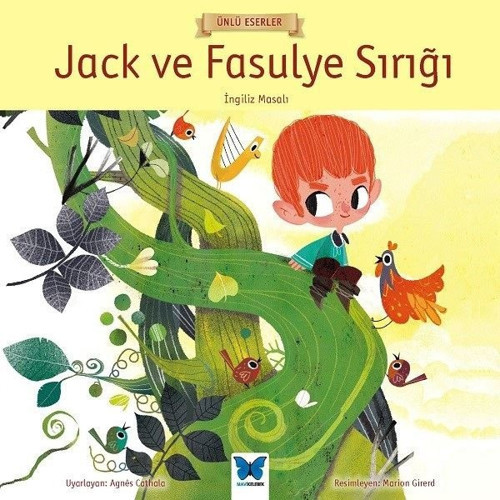 Jack ve Fasulye Sırığı-Ünlü Eserler