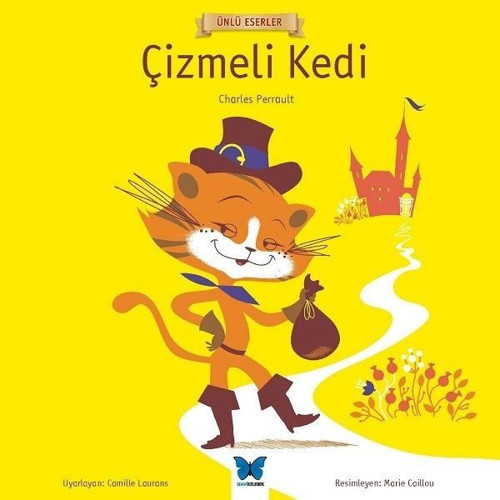 Çizmeli Kedi-Ünlü Eserler