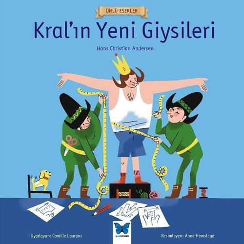 Kral'ın Yeni Giysileri-Ünlü Eserler