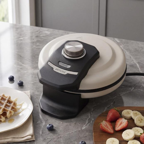Atelier Waffle Makinesi Krem