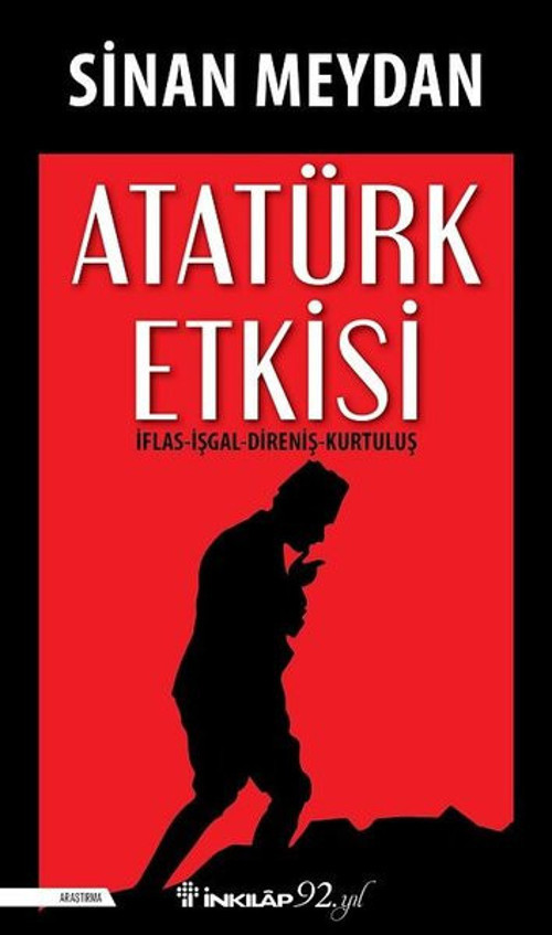 İnkılap Kitabevi Yayınevi Atatürk Etkisi