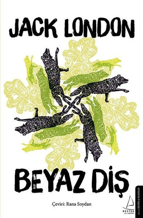 Destek Yayınları Beyaz Diş