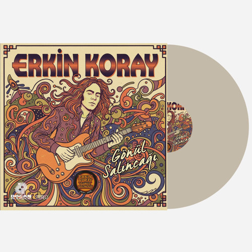 Erkin Koray - Gönül Salıncağı (Renkli Plak)