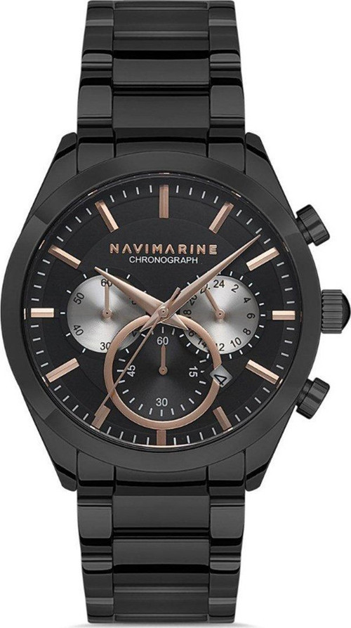 NT0009-5 Chronograph Kol Saati