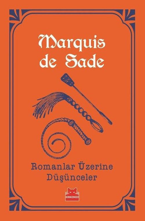 Romanlar Üzerine Düşünceler-Turuncu Kitaplar