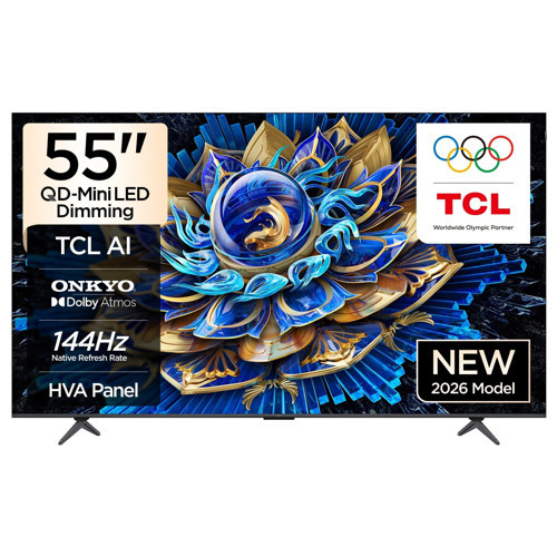 55T8D 55INC 4K PREMIUM QLED GTV