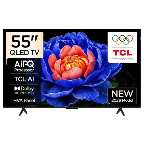 55T6D 55INC QLED GOOGLE TV