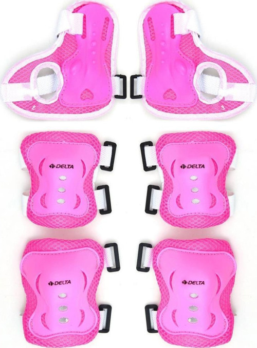 Paten Kaykay Scooter Bisiklet Koruyucu Set Takımı - PRT 78