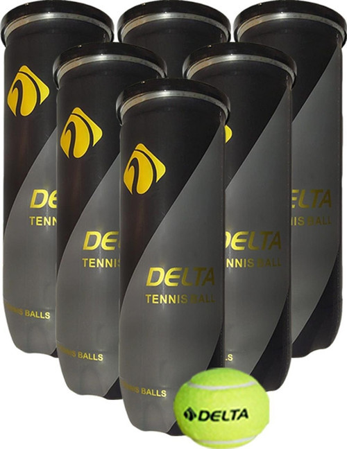 Profesyonel Seviye Özel Vakumlu Tüpte 15 Adet Dura-Strong Tenis Maç Topu