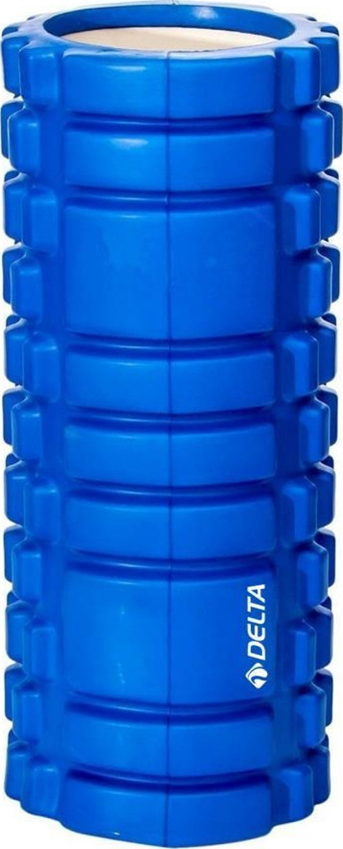 Yüksek Yoğunlukta Orta Sert Deluxe Foam Roller Masaj Köpüğü Pilates Masaj Rulosu