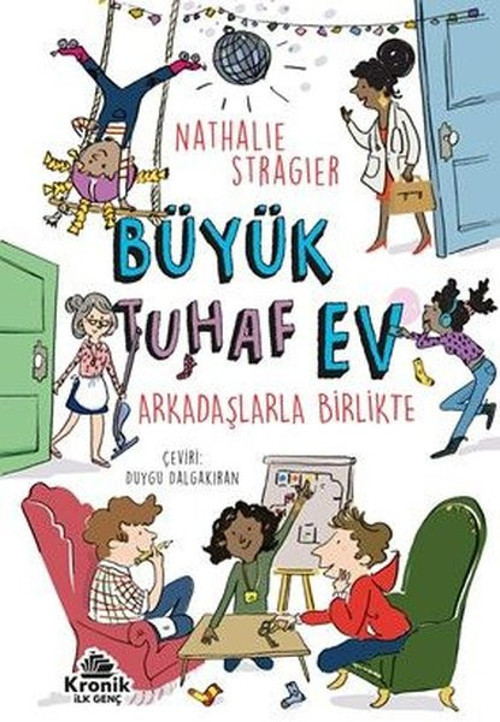 Büyük Tuhaf Ev 2 - Arkadaşlarla Birlikte