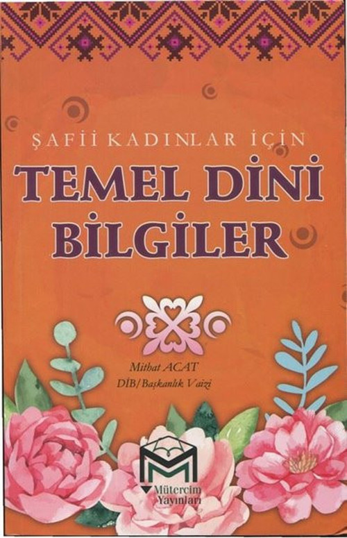 Şafii Kadınlar İçin Temel Dini Bilgiler