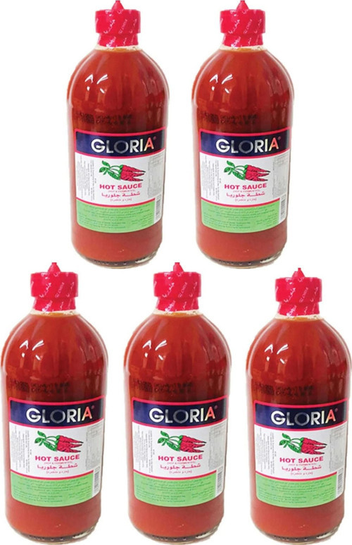 Acı Sos 474Ml X5 Adet