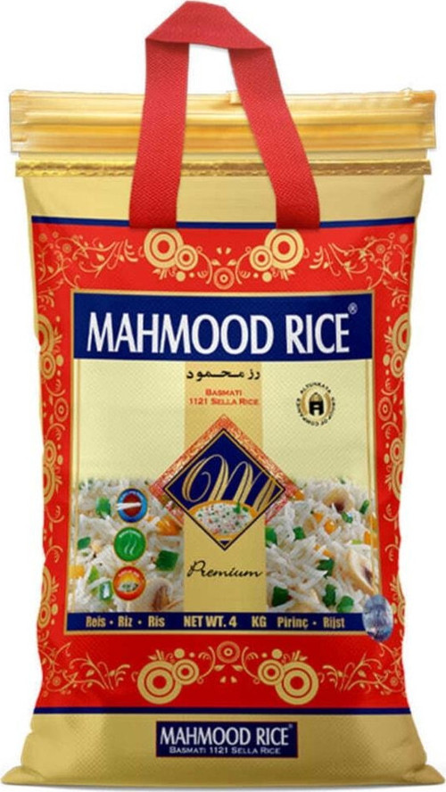 1121 Basmati Pirinç 4 Kg