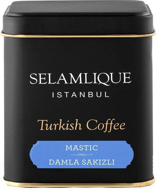 Istanbul Mastıc Damla Sakızlı Türk Kahvesi 125 Gr