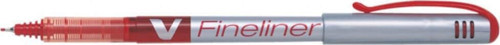 V Fineliner Kalem 1,2mm Kırmızı N:SW-VPP-R