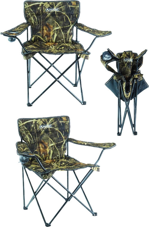 Katlanır Outdoor Bardaklı Yönetmen Kamp Sandalyesi + Taşıma Çantası