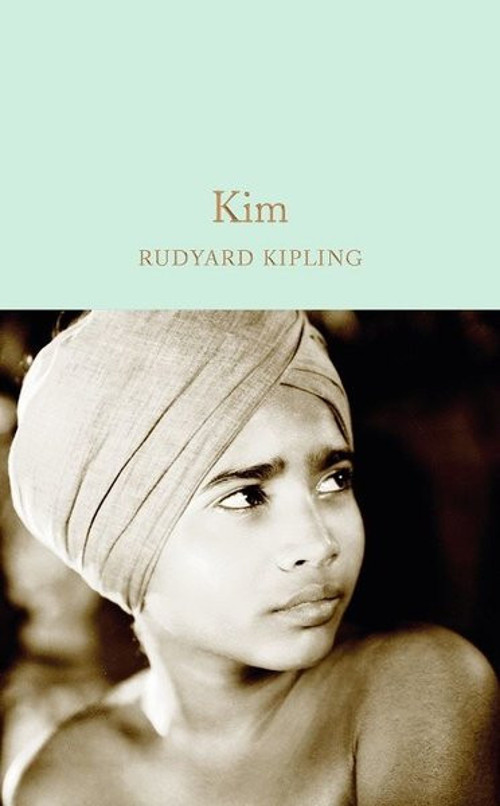Kim (Macmillan Collector's Library)
