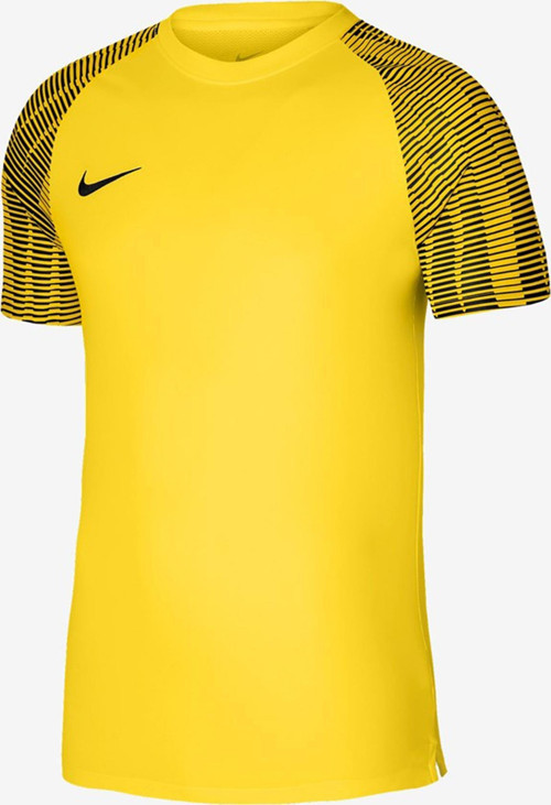 Dri-Fit Academy DH8031-719 Sarı Erkek Tişört