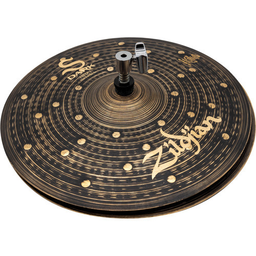 S Dark 14" Hi-Hat